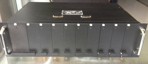  KTA16A/C本安电话耦合器(安全栅)图