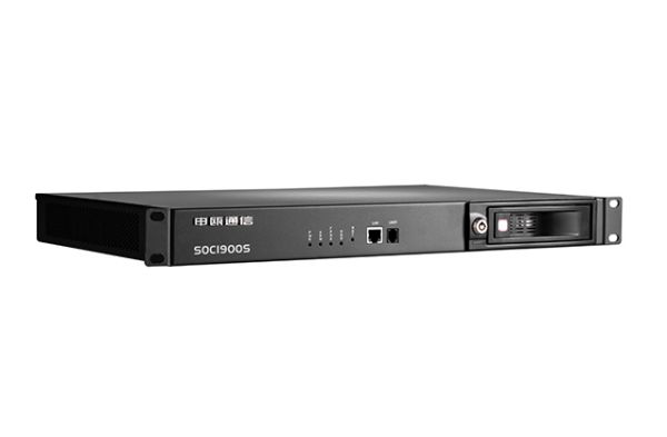 SOC1900S电话录音系统图