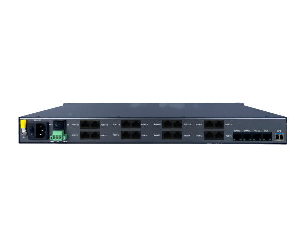 GP100AG综合接入网关图