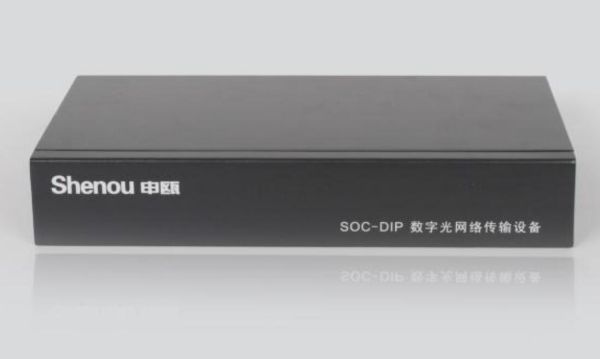 SOC-DIP04光纤工业级交换机图