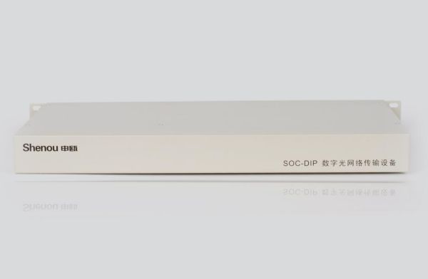 SOC-DIP08光纤环网交换机图