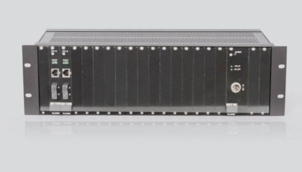 SOC-F03光纤收发器(集中式)图