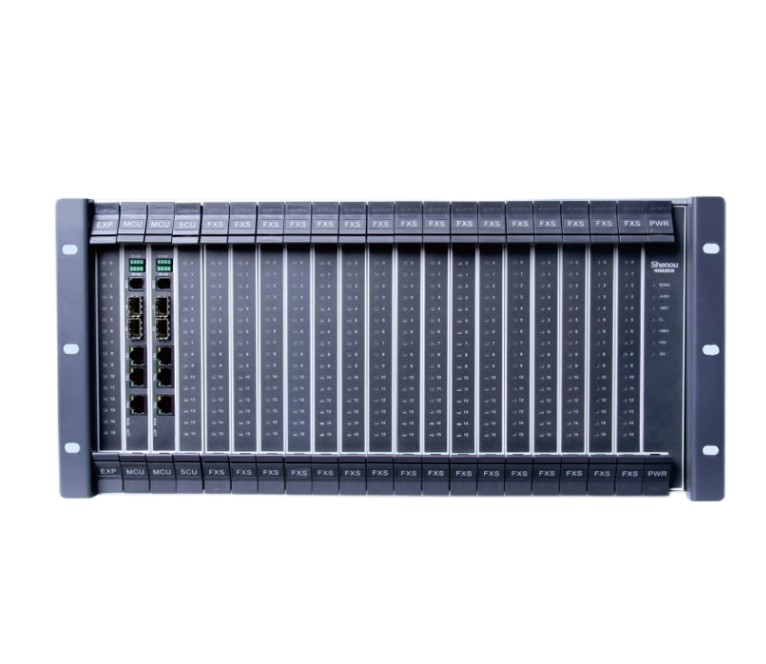 SOT600-IAD-256P接入网关图