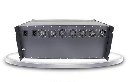 SOT600-IAD-512U大容量接入网关图