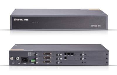 SOT600-OG模拟中继网关（FXO)图