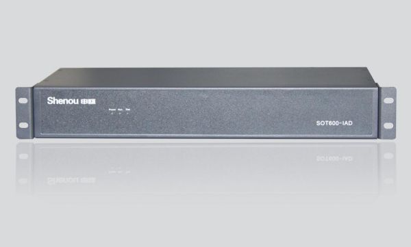SOT600-IAD（3s）接入网关（带交换功能）图