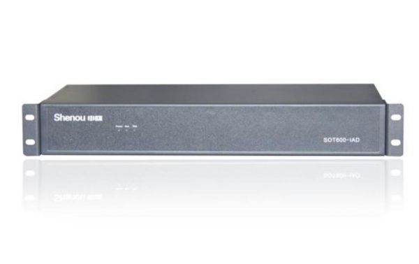 SOT600-IAD-ZS接入语音网关图
