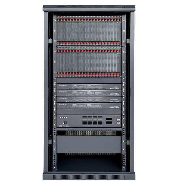 KTJ126UC本安型数字程控调度系统