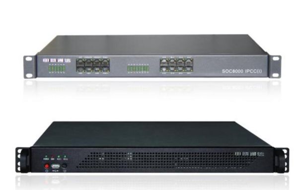 SOC8000呼叫中心系统图