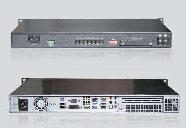SOC8000呼叫中心系统图