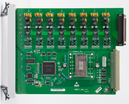 SOC8000数字程控交换机BRI用户板 SOC8000数字程控交换机BRI用户板