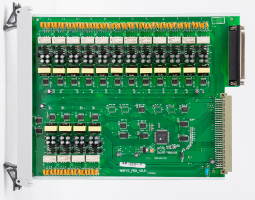 SOC8000数字程控交换机FXS用户板 SOC8000数字程控交换机FXS用户板