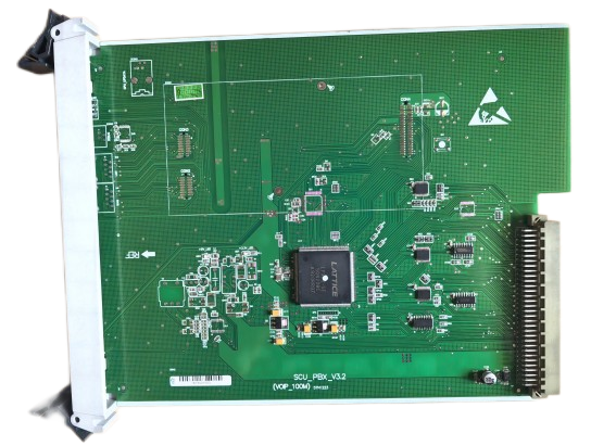 SOC8000数字程控交换机SCU分控板 SOC8000数字程控交换机SCU分控板