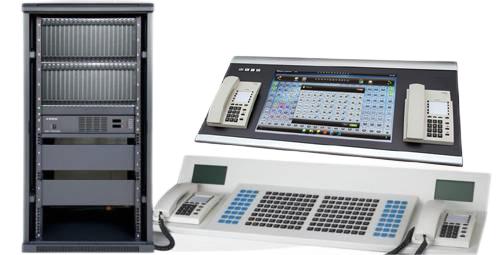 SOC8000数字程控调度机图