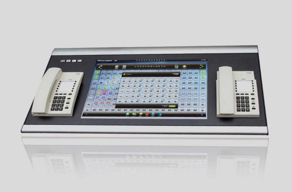 SOD8260/8210UC触摸式调度台图